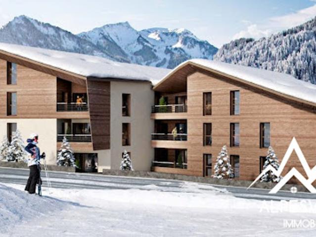 Vente Appartement 5 pièces 129.72 m2 Chatel