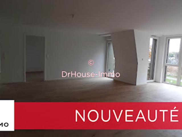 Vente Appartement 5 pièces 129.8 m2 Mulhouse