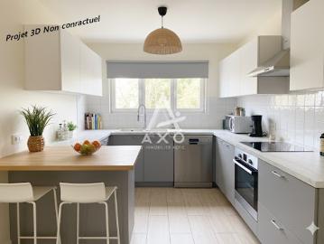 Vente Appartement 5 pièces 129 m2 Castanet Tolosan