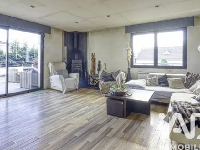 Vente Appartement 5 pièces 129 m2 Domont