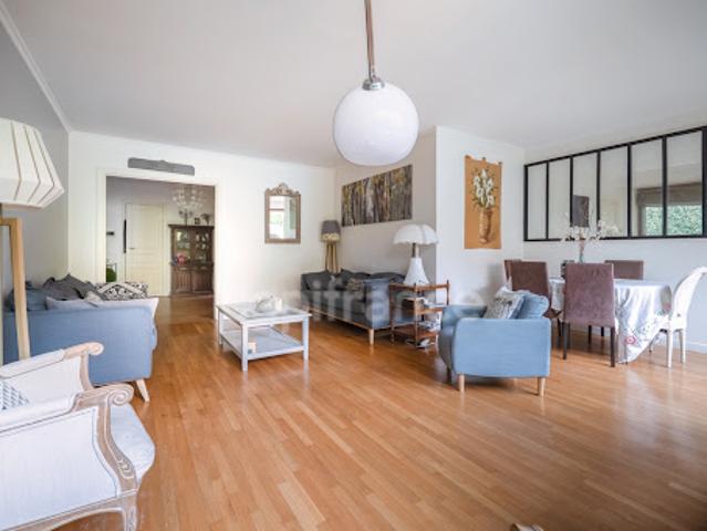 Vente Appartement 5 pièces 129 m2 Louveciennes