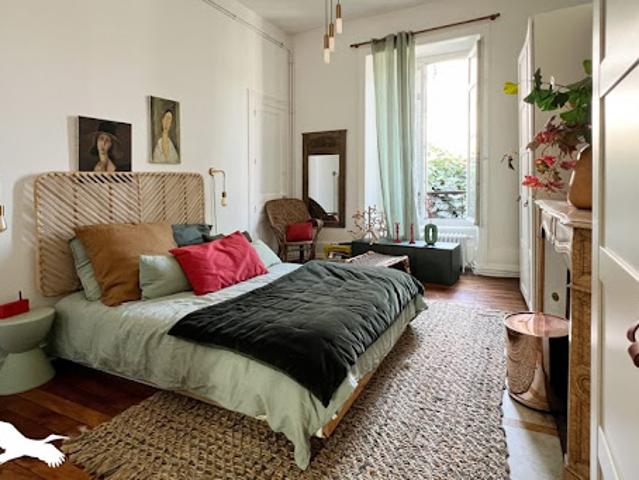 Vente Appartement 5 pièces 129 m2 Limoges