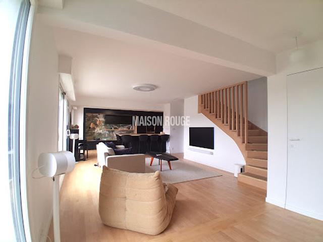 Vente Appartement 5 pièces 129 m2 Rennes