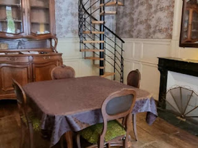 Vente Appartement 5 pièces 129 m2 Tulle