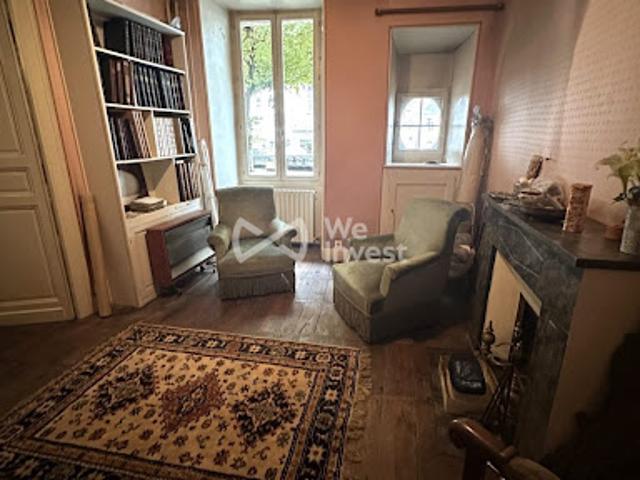 Vente Appartement 5 pièces 129 m2 Tulle