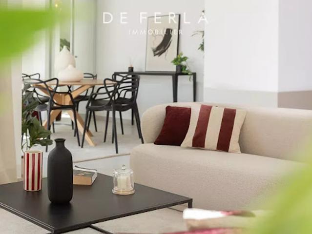 Vente Appartement 5 pièces 130.3 m2 Marseille 6ème