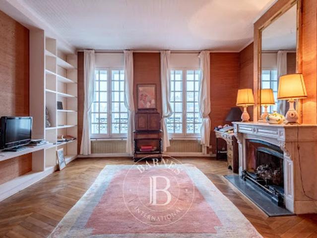 Vente Appartement 5 pièces 130.2 m2 Lyon 6ème