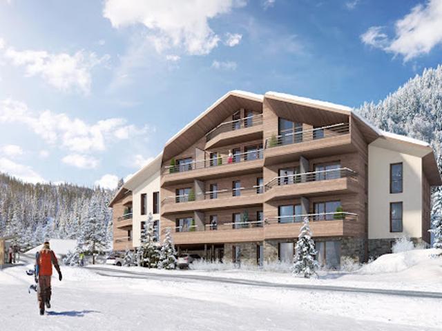 Vente Appartement 5 pièces 130 m2 Chatel