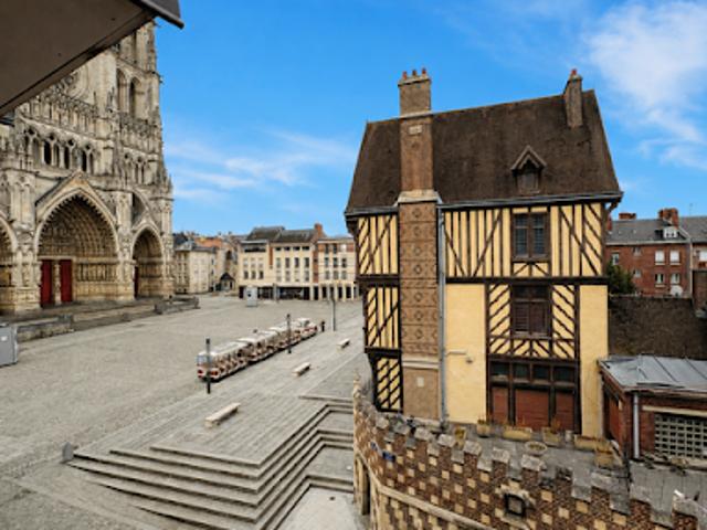 Vente Appartement 5 pièces 130 m2 Amiens