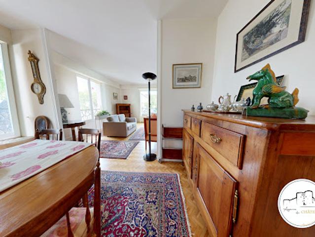 Vente Appartement 5 pièces 130 m2 Angers