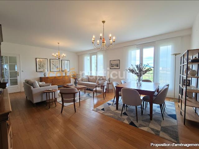 Vente Appartement 5 pièces 130 m2 Agen