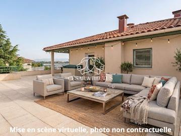 Vente Appartement 5 pièces 130 m2 Ecully