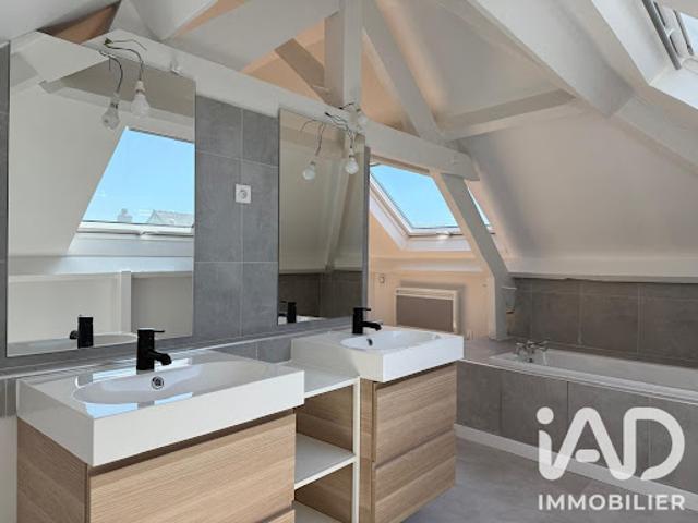 Vente Appartement 5 pièces 130 m2 Etrechy
