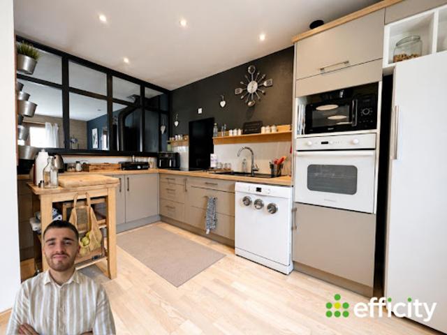 Vente Appartement 5 pièces 130 m2 Fraisses