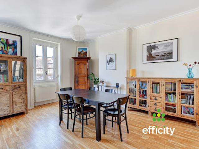 Vente Appartement 5 pièces 132 m2 Oullins