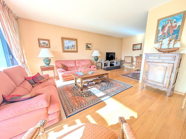 Vente Appartement 5 pièces 130 m2 Le chesnay