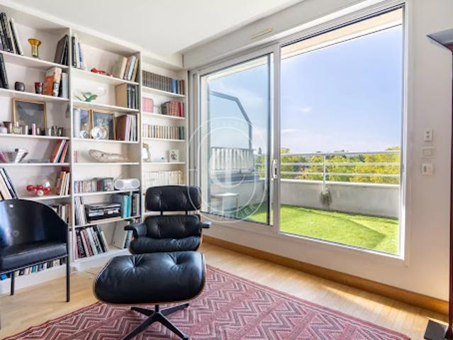 Vente Appartement 5 pièces 130 m2 Le Vésinet