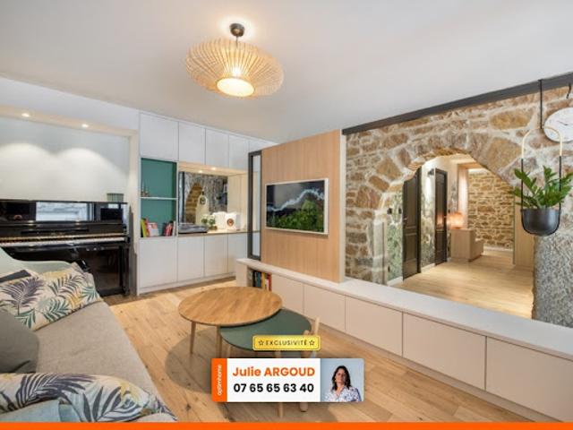 Vente Appartement 5 pièces 130 m2 Lyon 3ème