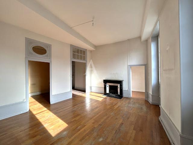 Vente Appartement 5 pièces 130 m2 Macon