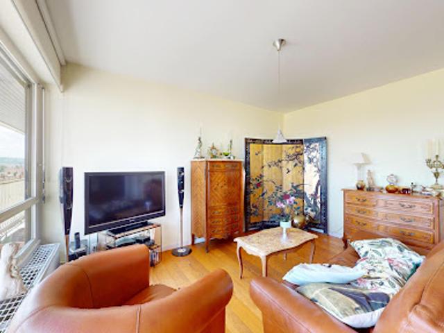 Vente Appartement 5 pièces 130 m2 Nancy