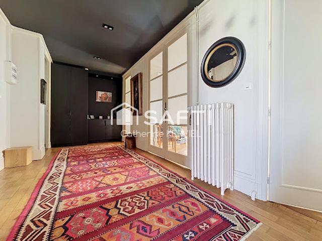 Vente Appartement 5 pièces 130 m2 Nancy