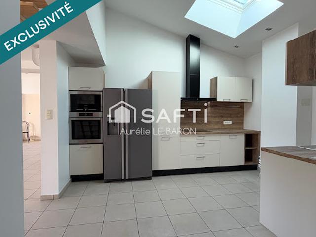 Vente Appartement 5 pièces 130 m2 Nancy