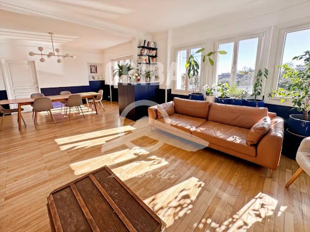 Vente Appartement 5 pièces 130 m2 Nantes