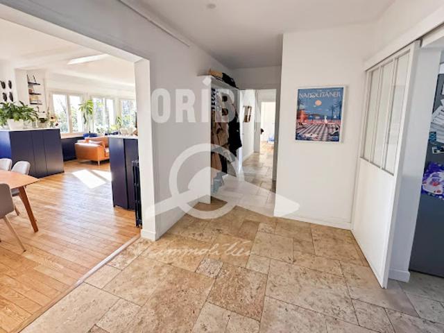 Vente Appartement 5 pièces 130 m2 Nantes