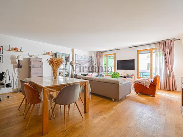 Vente Appartement 5 pièces 130 m2 Saint mande