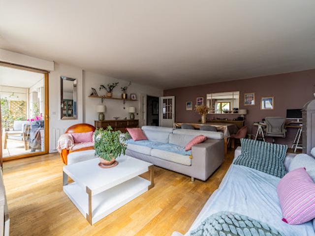 Vente Appartement 5 pièces 130 m2 Saint mande