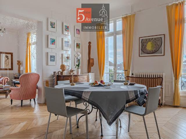 Vente Appartement 5 pièces 130 m2 Senlis