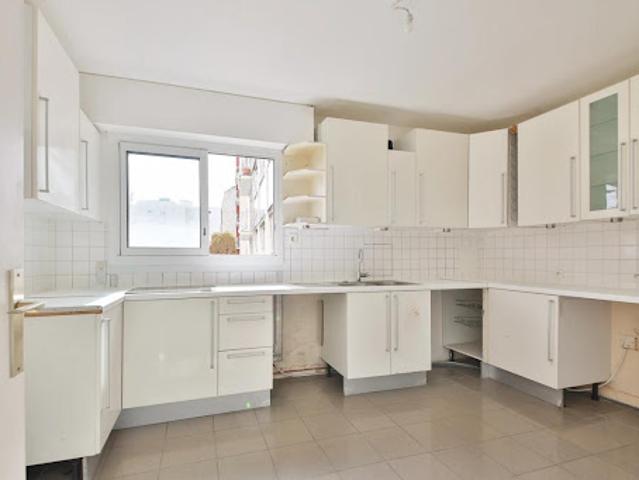 Vente Appartement 5 pièces 130 m2 Paris 16ème