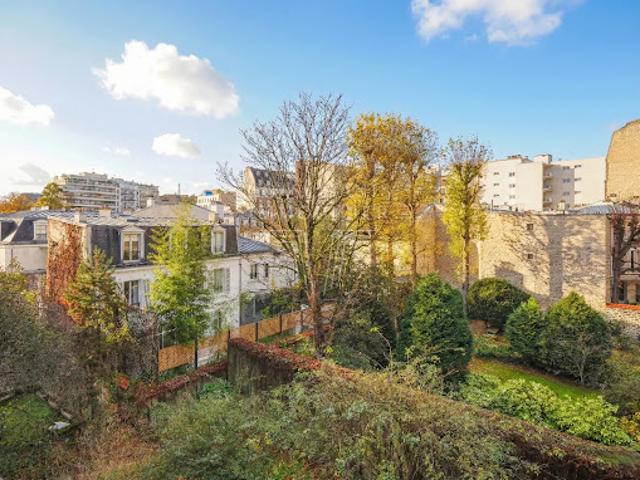 Vente Appartement 5 pièces 130 m2 Paris 16ème