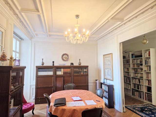 Vente Appartement 5 pièces 130 m2 Paris 17ème