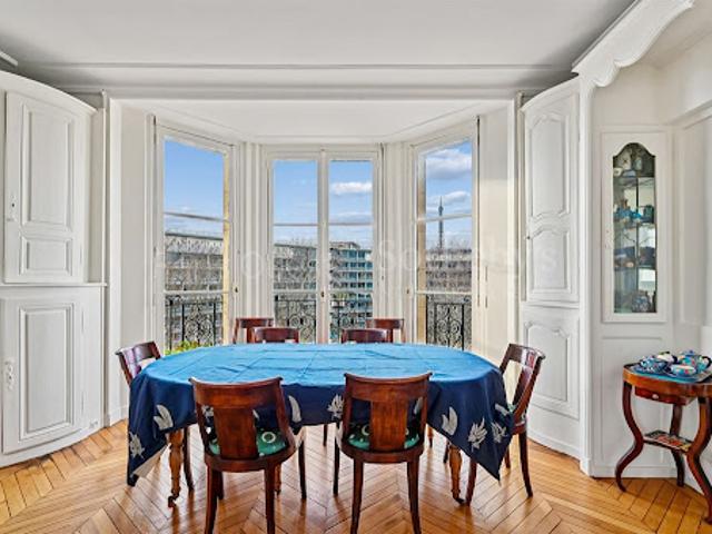 Vente Appartement 5 pièces 130 m2 Paris 7ème