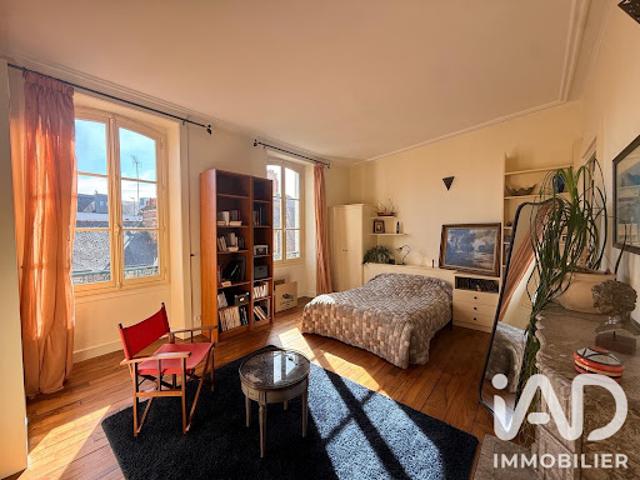 Vente Appartement 5 pièces 130 m2 Rennes