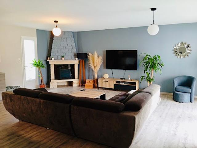 Vente Appartement 5 pièces 121 m2 Tulle