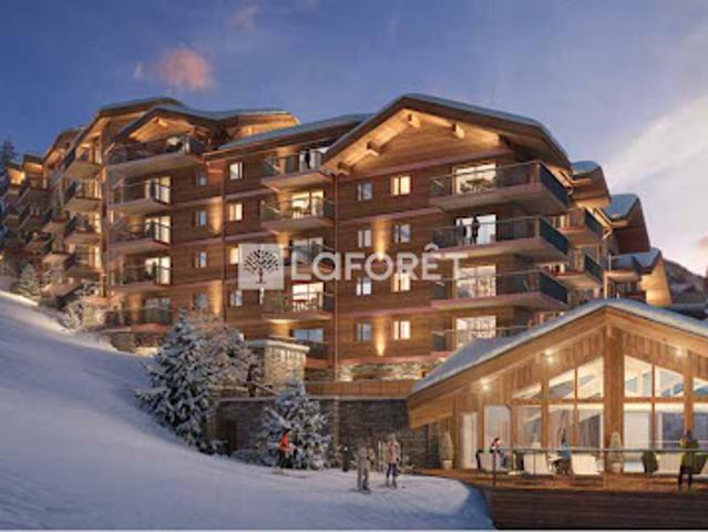 Vente Appartement 5 pièces 131.1 m2 La Plagne