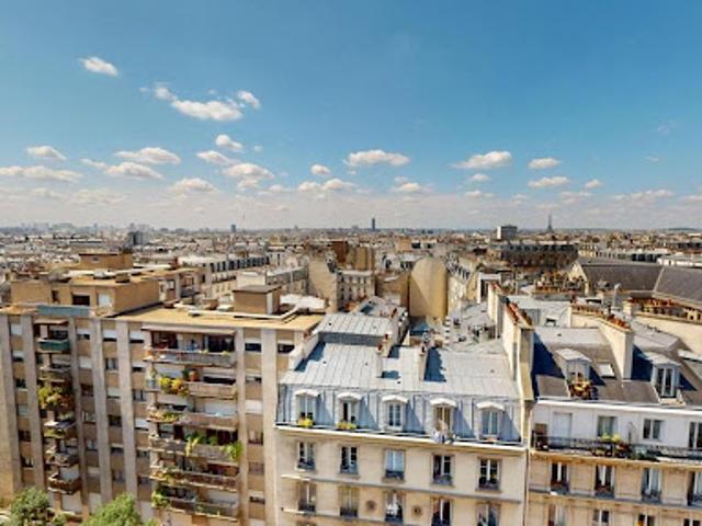 Vente Appartement 5 pièces 131.41 m2 Paris 11ème