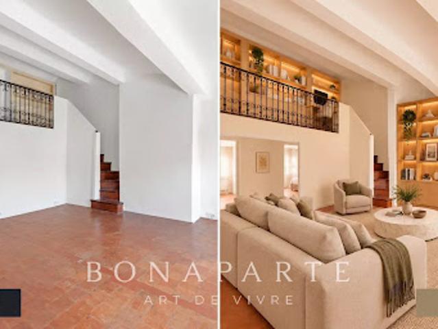 Vente Appartement 5 pièces 131 m2 Aix en Provence