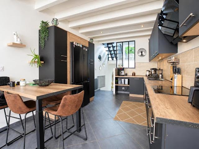 Vente Appartement 5 pièces 131 m2 L'Albenc