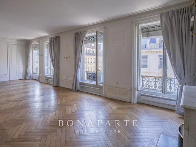 Vente Appartement 5 pièces 131 m2 Lyon 6ème