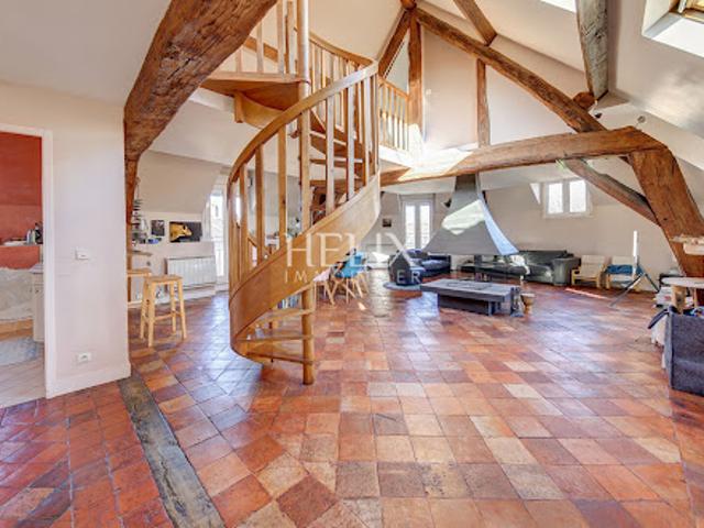 Vente Appartement 5 pièces 131 m2 Montesson