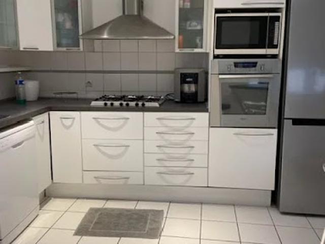 Vente Appartement 5 pièces 131 m2 Montreuil