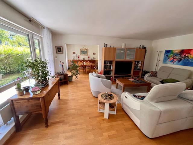 Vente Appartement 5 pièces 131 m2 Metz