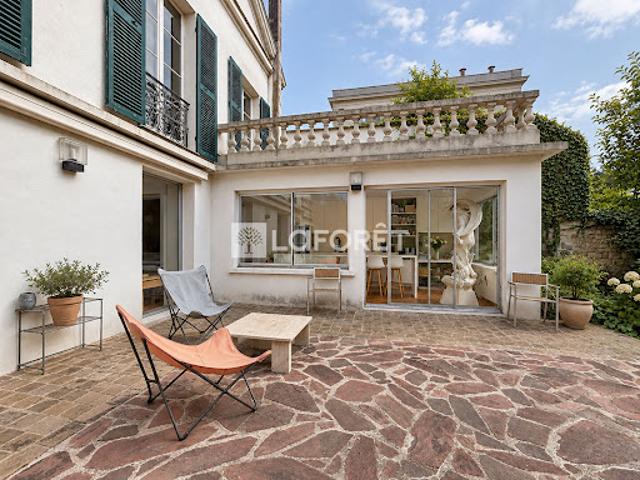 Vente Appartement 5 pièces 131 m2 Saint Germain en Laye