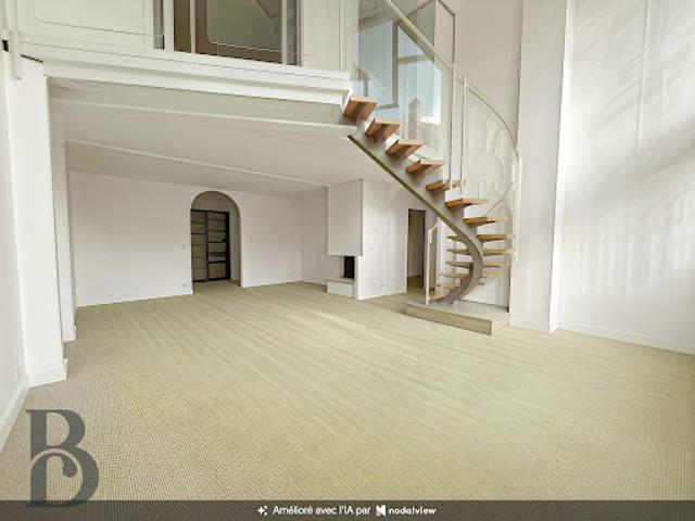 Vente Appartement 4 pièces 131 m2 Paris 15ème