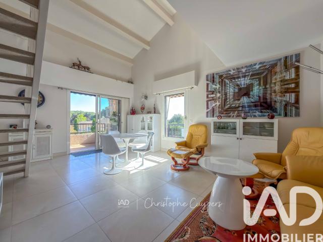 Vente Appartement 5 pièces 128m² Saint Raphaël