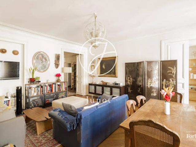 Vente Appartement 5 pièces 132.41 m2 Paris 9ème