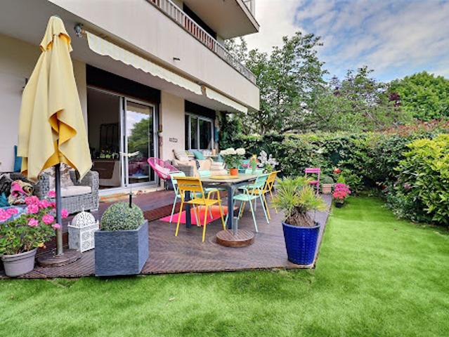Vente Appartement 5 pièces 132.46 m2 Le Mesnil le Roi